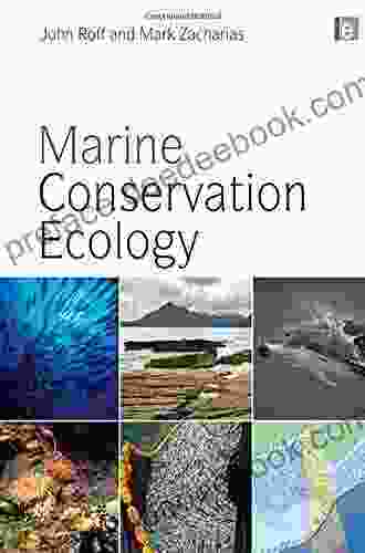 Marine Conservation Ecology (Earthscan Oceans)