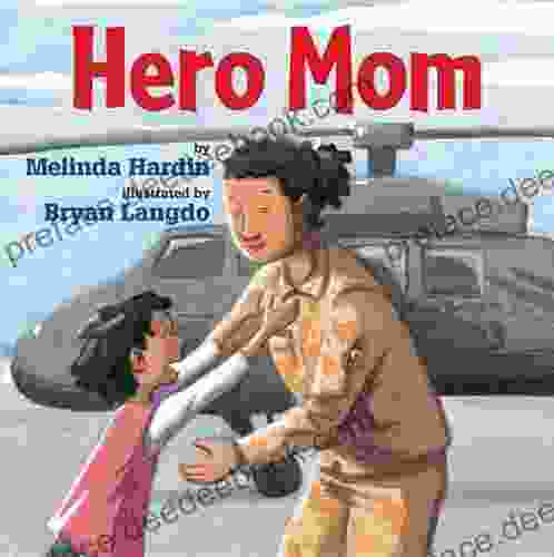 Hero Mom Melinda Hardin