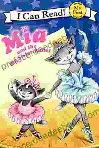Mia And The Big Sister Ballet (My First I Can Read)