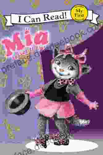 Mia Jazzes It Up (My First I Can Read)