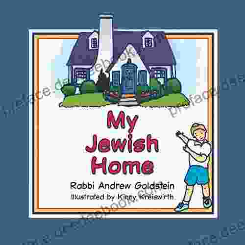 My Jewish Home Andrew Goldstein