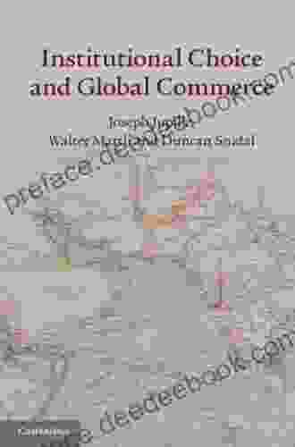 Institutional Choice And Global Commerce
