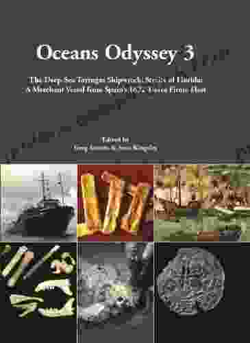 Oceans Odyssey 3 The Deep Sea Tortugas Shipwreck Straits Of Florida: A Merchant Vessel From Spain S 1622 Tierra Firme Fleet (ODYSSEY MARINE EXPLORATION REPORTS)