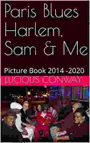 Paris Blues Harlem Sam Me: Picture 2024