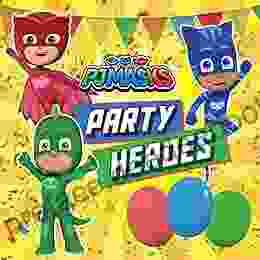 Party Heroes (PJ Masks) Nell Wise Wechter