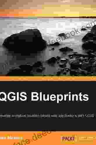 QGIS Blueprints Ben Mearns