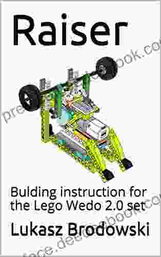 Raiser: Bulding Instruction For The Lego Wedo 2 0 Set
