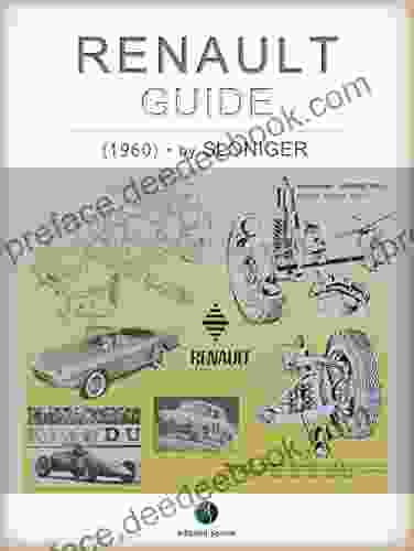 RENAULT Guide (History Of The Automobile)