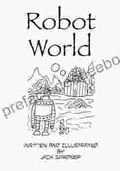 Robot World Kim Jewell