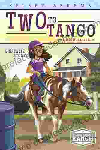Two To Tango: A Natalie Story (Second Chance Ranch)