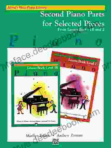 Alfred S Basic Piano Library: Second Piano Parts For Selected Pieces From Lesson 1B And 2
