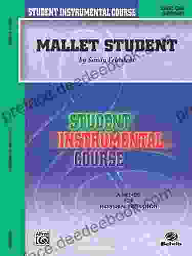Student Instrumental Course: Mallet Student Level 1