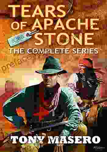Tears Of Apache Stone: The Complete