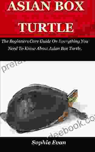 ASIAN BOX TURTLE: The Beginners Care Guide On Everything You Need To Know About Asian Box Turtle