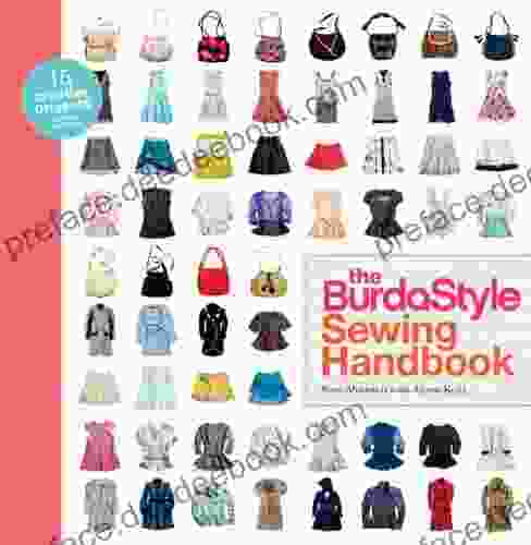The BurdaStyle Sewing Handbook: 5 Master Patterns 15 Creative Projects