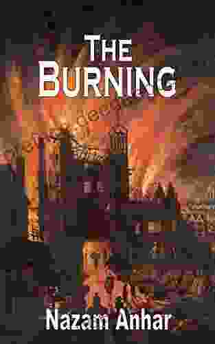 The Burning David A Adler