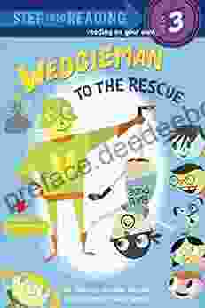 Wedgieman To The Rescue (Step Into Reading)