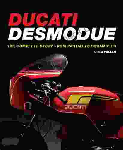 Ducati Desmodue: The Complete Story From Pantah To Scrambler (Crowood Motoclassics)