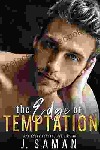 The Edge Of Temptation: A Billionaire Forbidden Romance (The Edge 1)