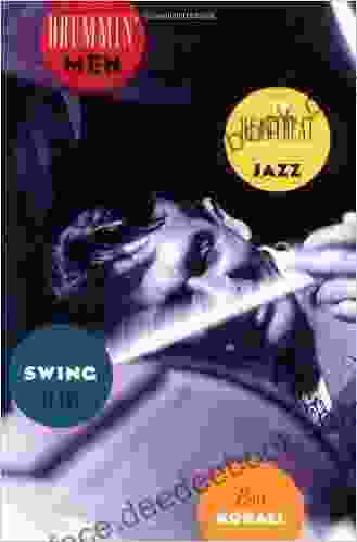 Drummin Men: The Heartbeat Of Jazz The Swing Years