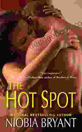 The Hot Spot (Strong Family 4)
