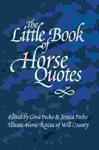 The Little Of Horse Quotes (Little Quote 5)