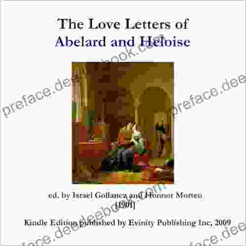 The Love Letters Of Abelard And Heloise (Penguin Classics)