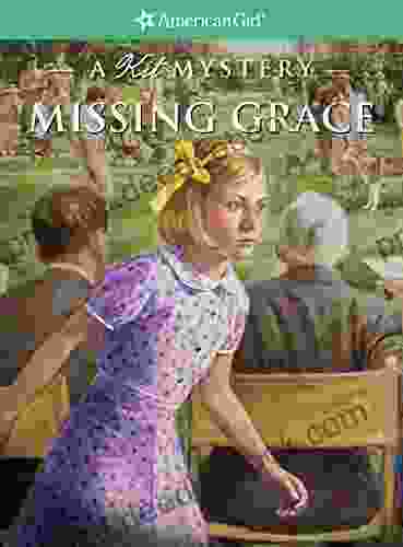 Missing Grace: A Kit Mystery (American Girl)