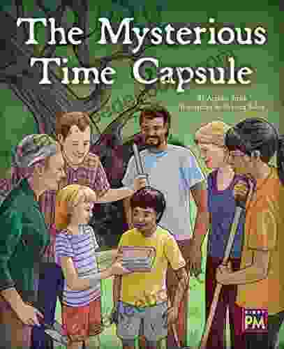 The Mysterious Time Capsule (Rigby PM Generations)