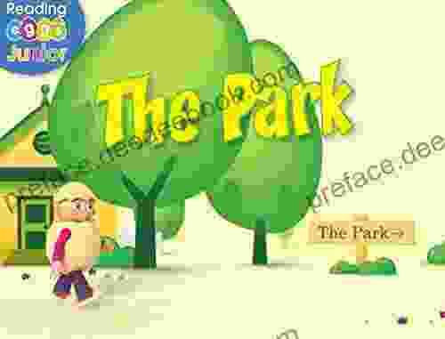 The Park: A Reggie And Friends