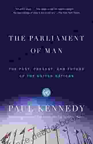 The Parliament Of Man Hart Williams