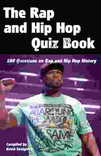 The Rap And Hip Hop Quiz