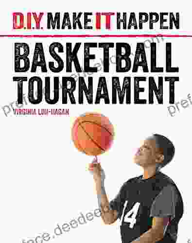 Basketball Tournament (D I Y Make It Happen)