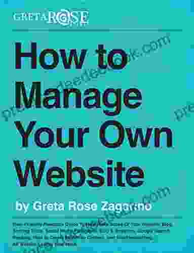 How To Manage Your Own Website