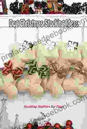 Dog Christmas Stocking Ideas: Stocking Stuffers For Dogs: Christmas Stocking For Dogs