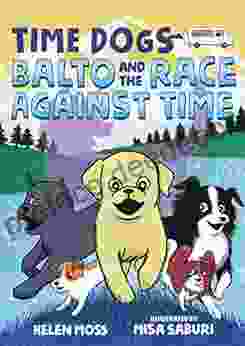 Time Dogs: Balto And The Race Against Time