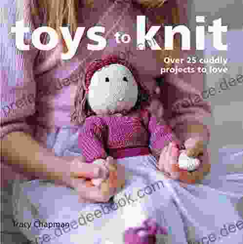 Toys To Knit Tracy Chapman