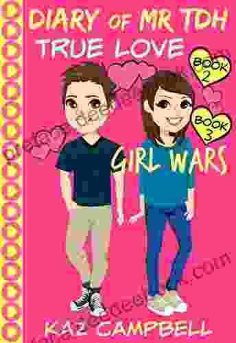 Diary Of Mr TDH (aka Mr Tall Dark And Handsome): 2 True Love And 3 Girl Wars: For Girls 9 12