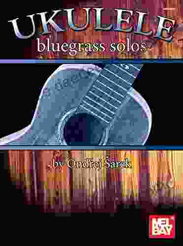 Ukulele Bluegrass Solos Ondrej Sarek