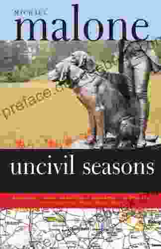 Uncivil Seasons: A Justin Cuddy Novel