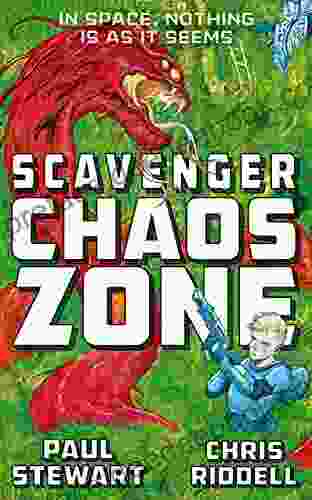 Scavenger: Chaos Zone Paul Stewart