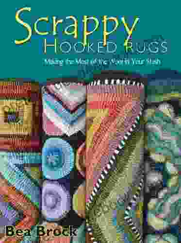 Scrappy Hooked Rugs: Making The Most Of The Wool In Your Stash