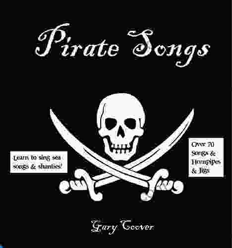 Pirate Songs Gary Coover