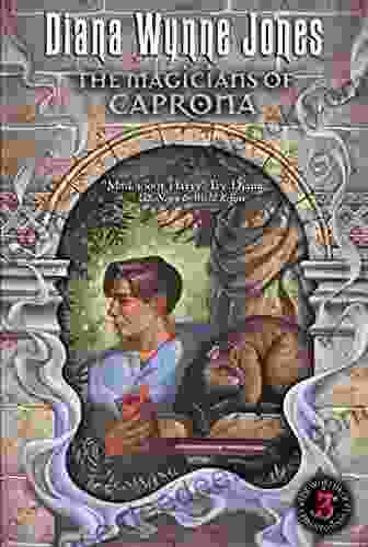 The Magicians Of Caprona (Chronicles Of Chrestomanci 4)