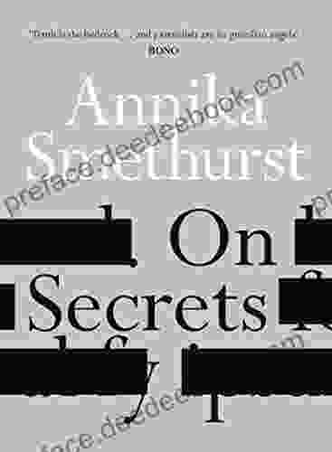 On Secrets Annika Smethurst