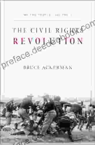 We The People Volume 3: The Civil Rights Revolution